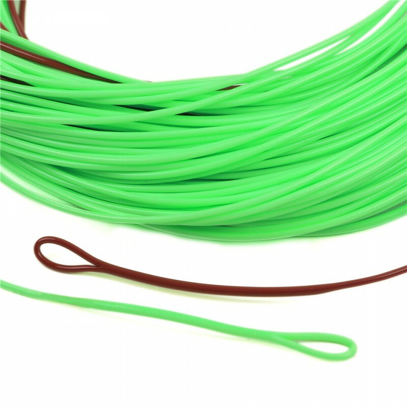Mainstream Weight Forward 3ips Sinking Tip 80FT 4-8WT Fly Fishing Line