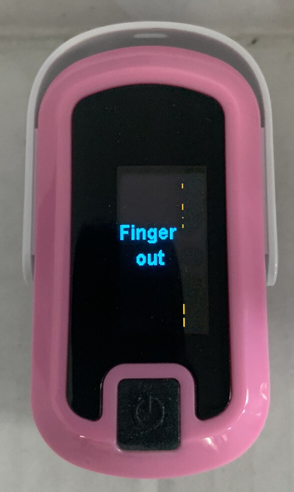 Fingertip Pulse Oximeter MD300CN340