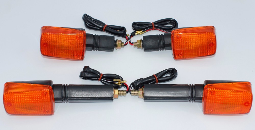 Suzuki DR125 DR200 DR250 DR350 DR650 DR 125 200 250 350 650 DRZ 400 TURN SIGNALS