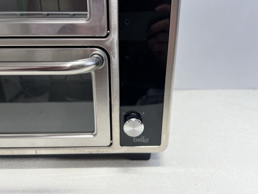bella PRO - DoubleUp Oven - Stainless Steel -