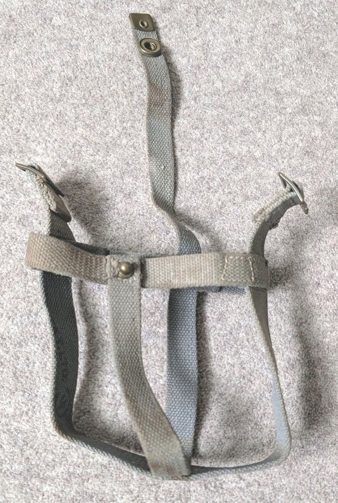 Original WW2 Royal Air Force 37 Pattern Water Bottle Cradle