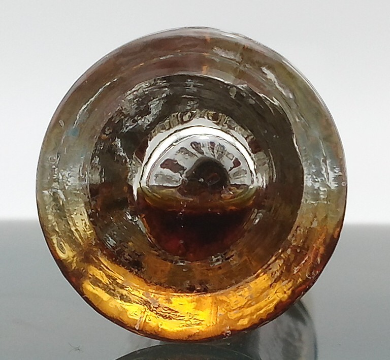 Vintage Hypnotique Mini Perfume Splash Max Factor