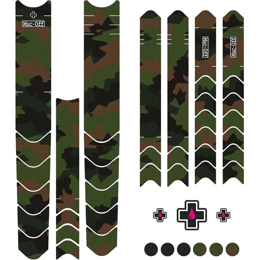 Muc-Off Frame Protection Kit - DH/Enduro/Trail
