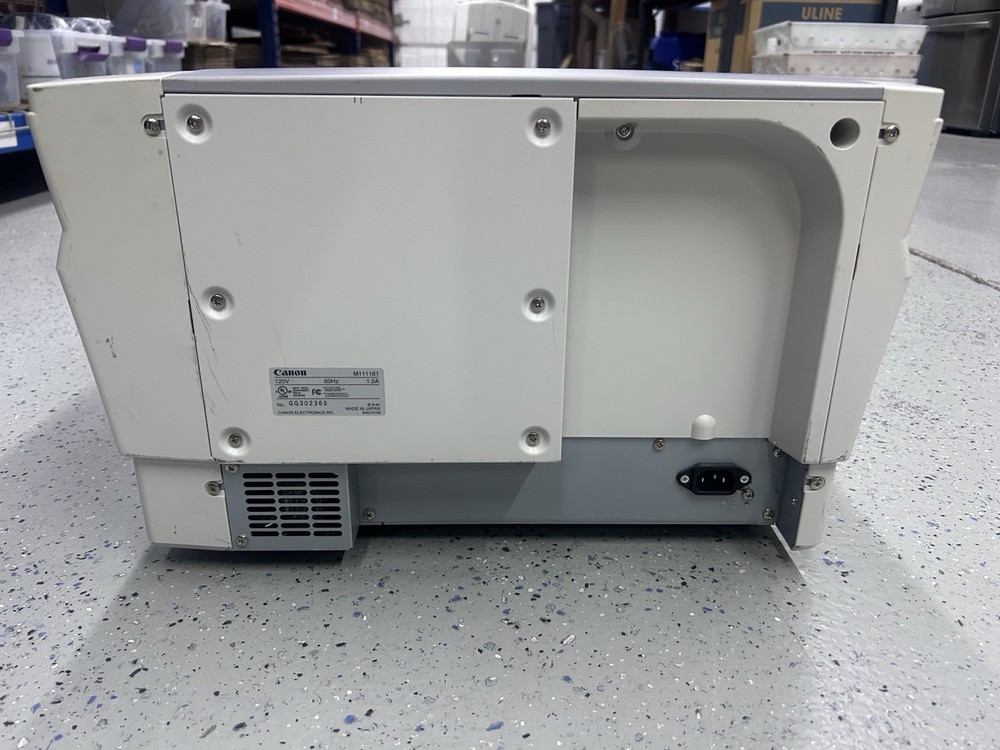 Canon imageFORMULA DR-G1100 Production Document Scanner 600dpi USB