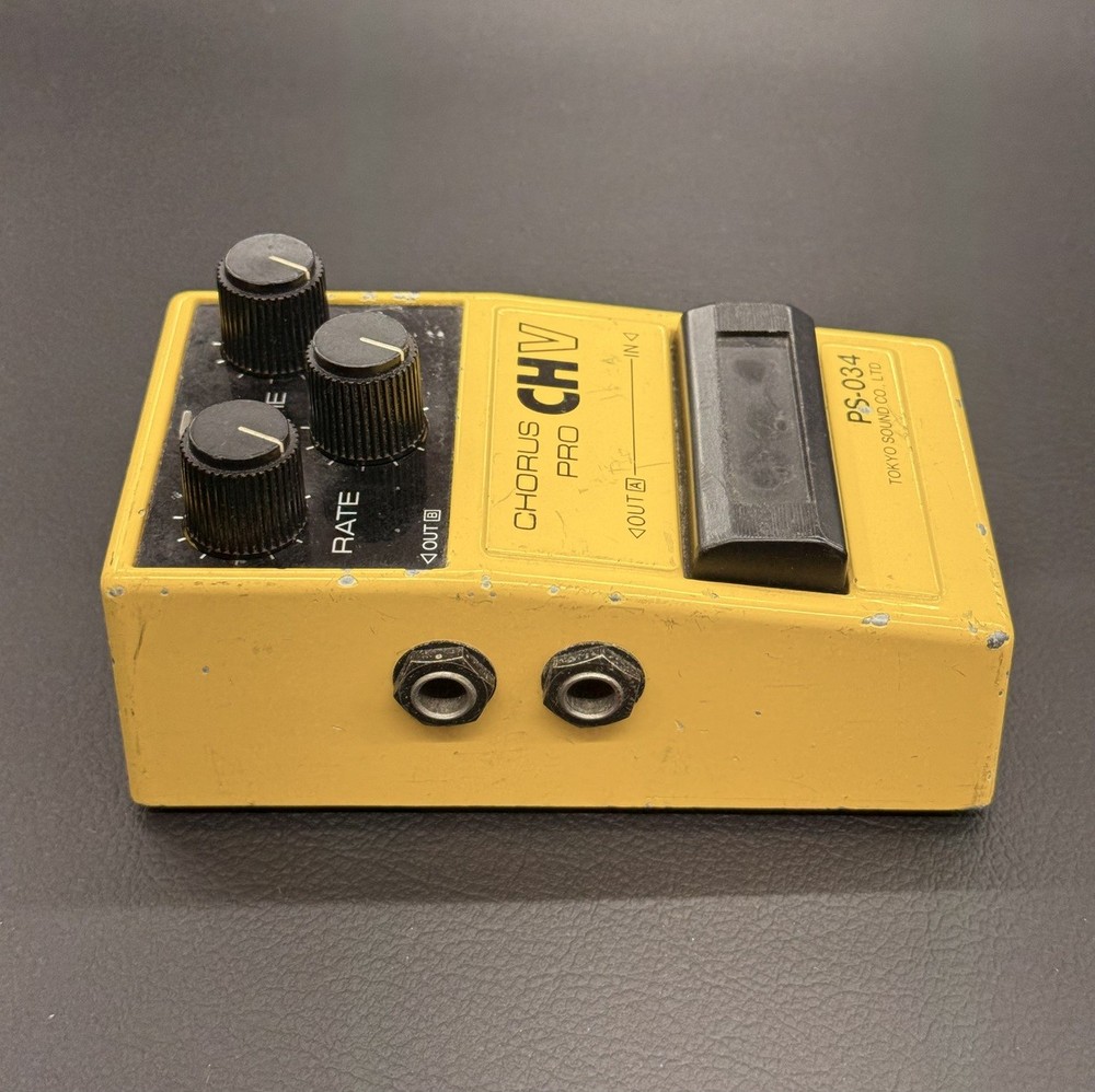 Guyatone Ps-034 Chorus Pro Chv