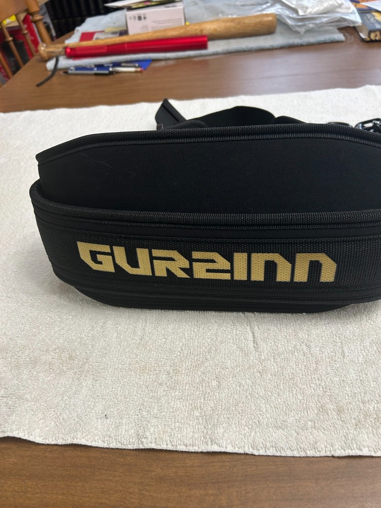GURZINN Medium Weight Lifting Belt
