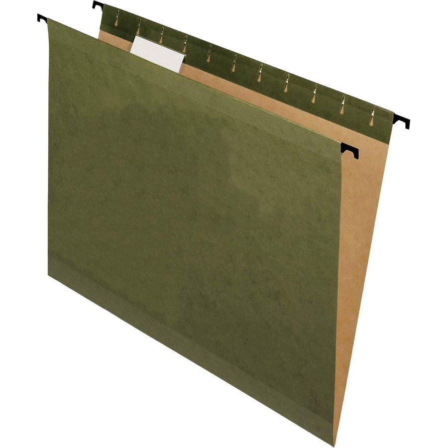 Esselte ESS615215 Hanging Folder Letter Green 20/Box