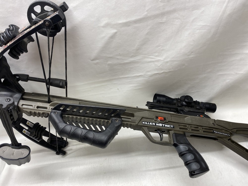 KILLER INSTINCT LETHAL 405 CROSSBOW