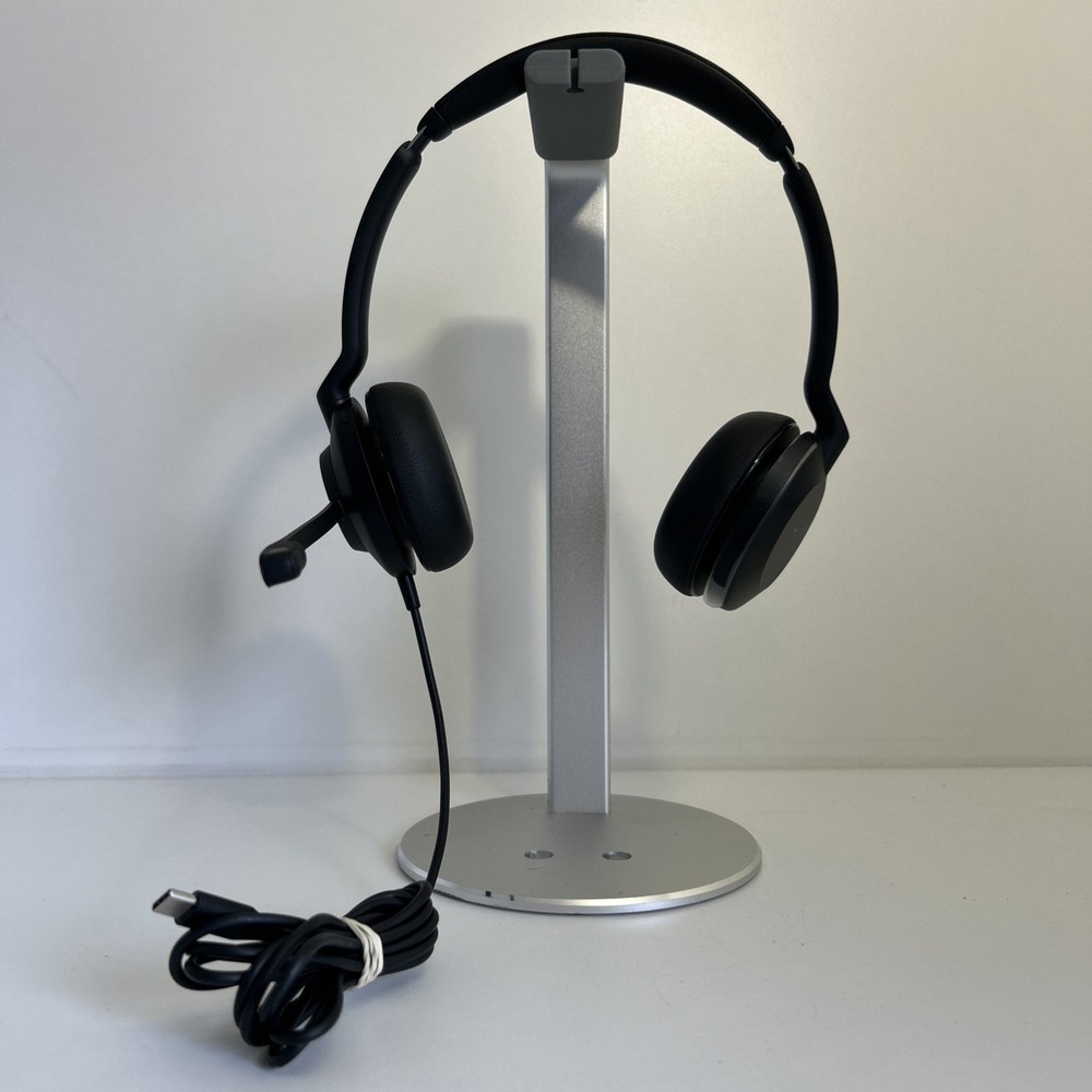 Jabra Evolve2 30 SE USB-C Wired Stereo Headset with Microphone PC