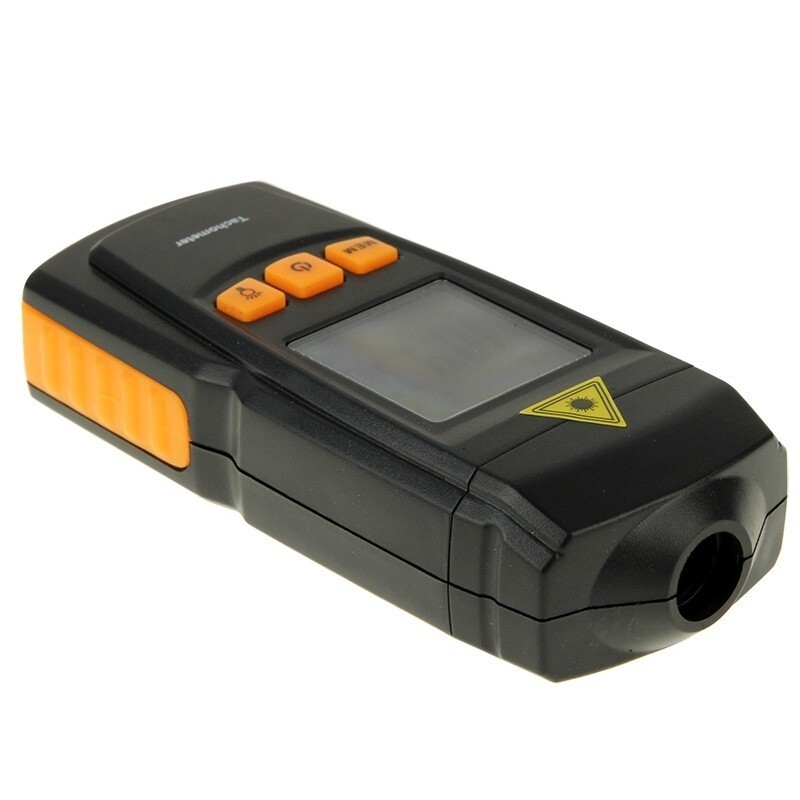 Handheld Digital Tachometer Digital Speedometer Tachometer Meter