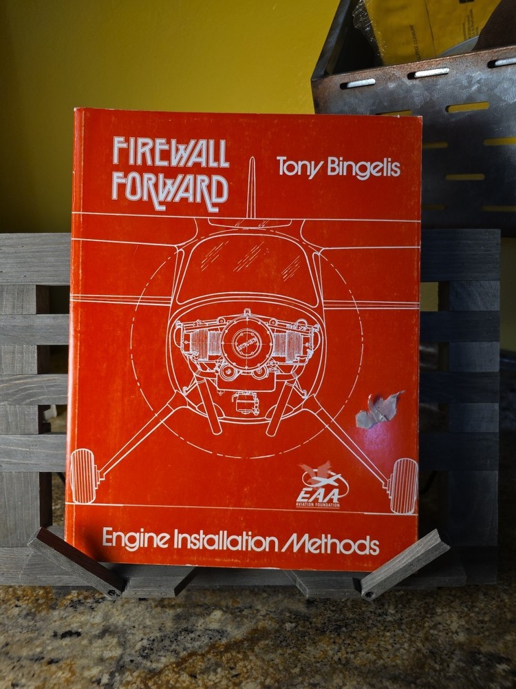 Firewall Forward Engine Installation Methods – Tony Bingelis 1983 Aviation