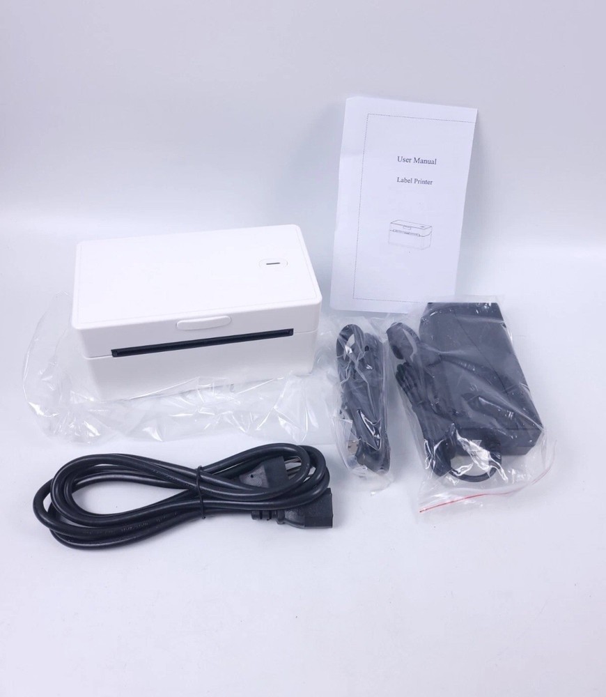 3 Inch Thermal Label Printer MODEL TDL407 Usb And Bluetooth Connectivity