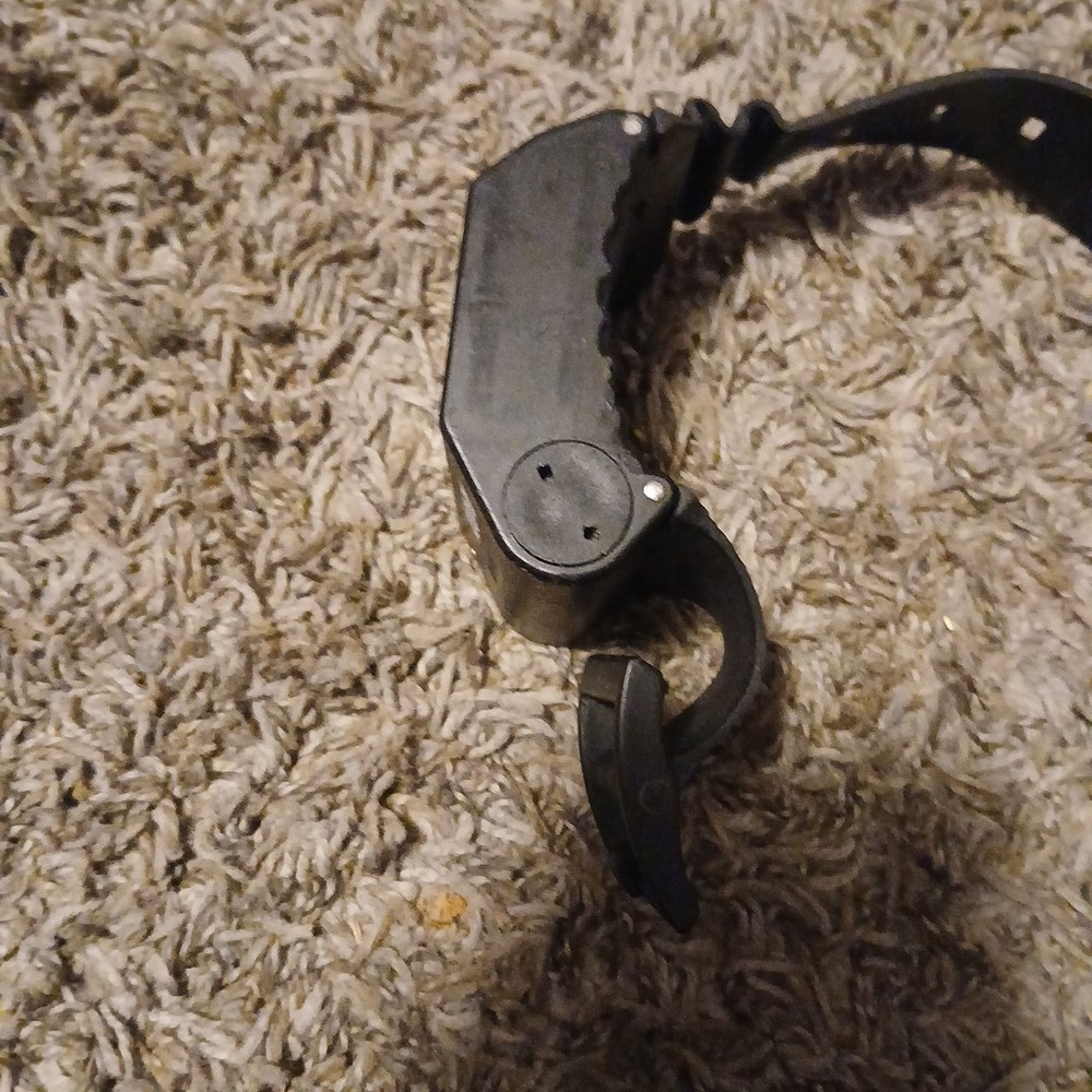 Aladin Sport Dive Computer Needs Battery