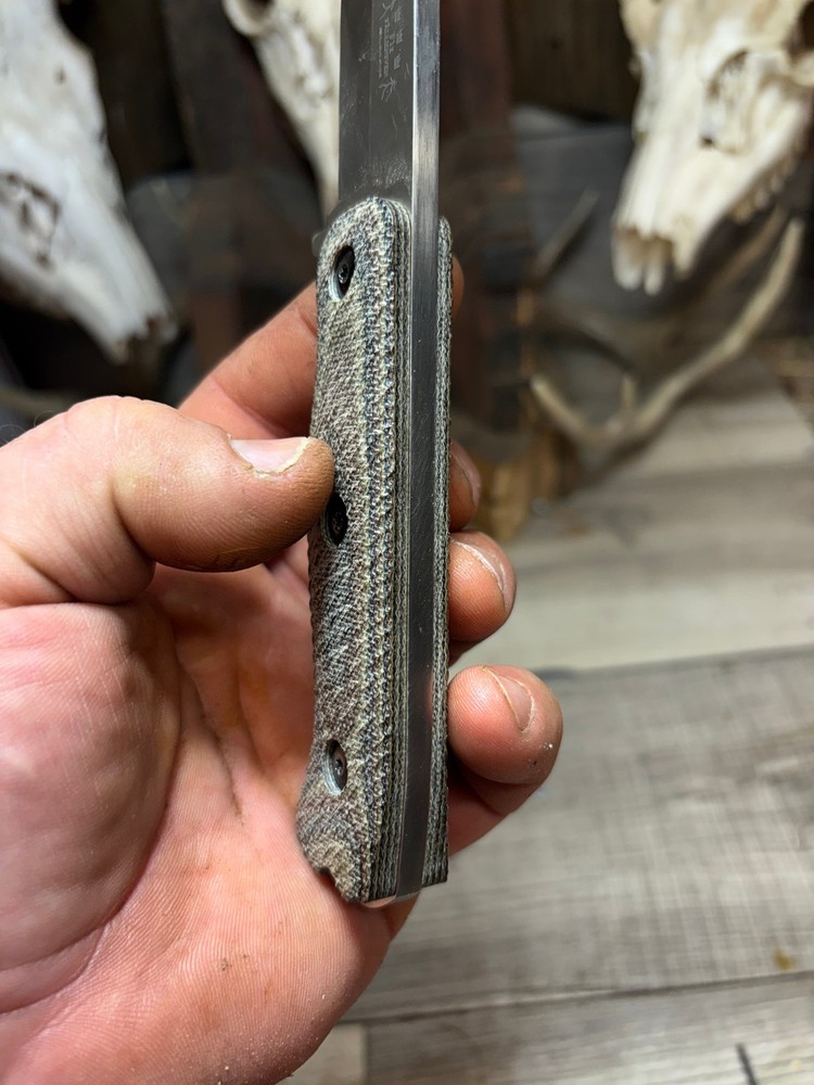 Fallkniven F1X Handles