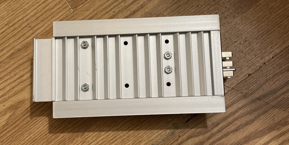 PDC MODEL 204    SSF-86-3 Solid State Relay Loadswitch  Controller   (1)