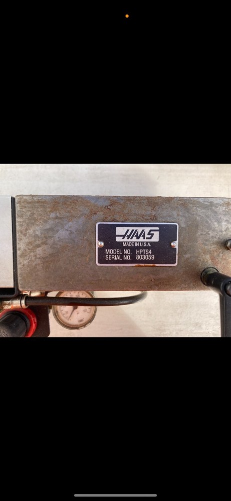 HAAS Indexer HPTS4