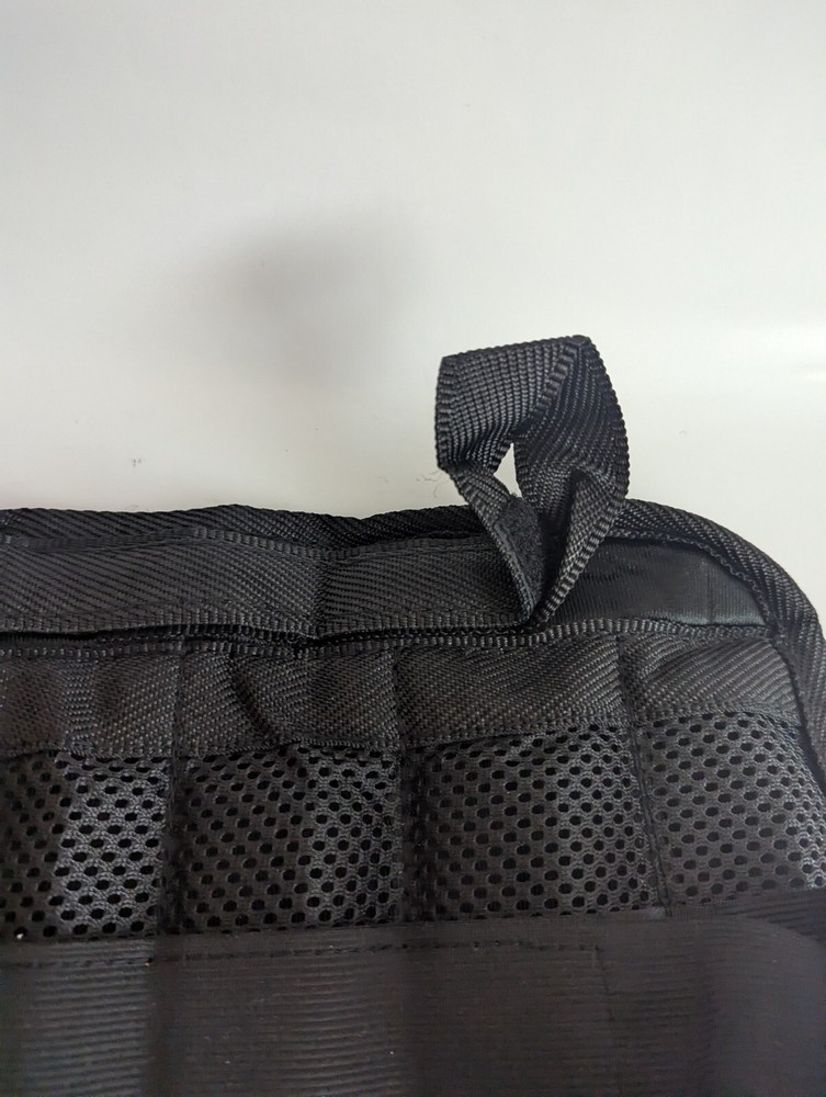 Lekaro SINGLE Lower Leg Wrap Adjustable Straps NO WEIGHTS