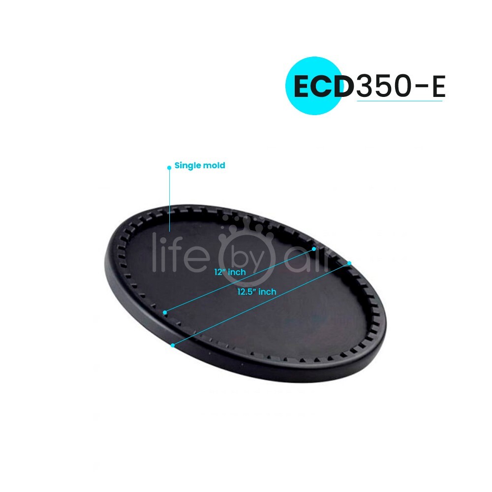 ECD350-E | 12” EPDM Membrane Fine Bubble Disc Diffuser | SSI Aeration Original