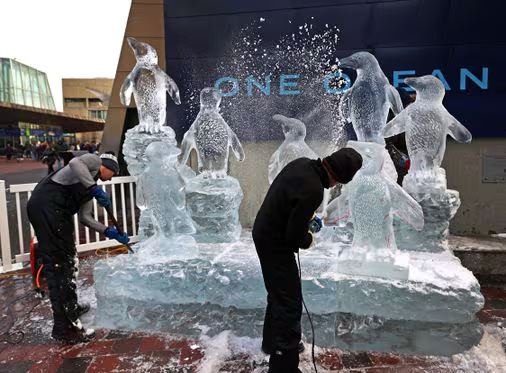 Ice Sculpture Sculpting Service Business Plan
