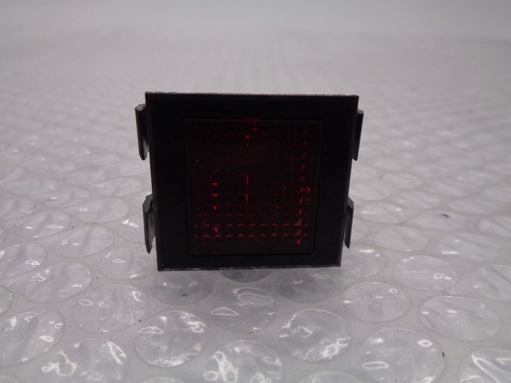 SOLICO 125V 1/3W INDICATOR LIGHT RED NSNP
