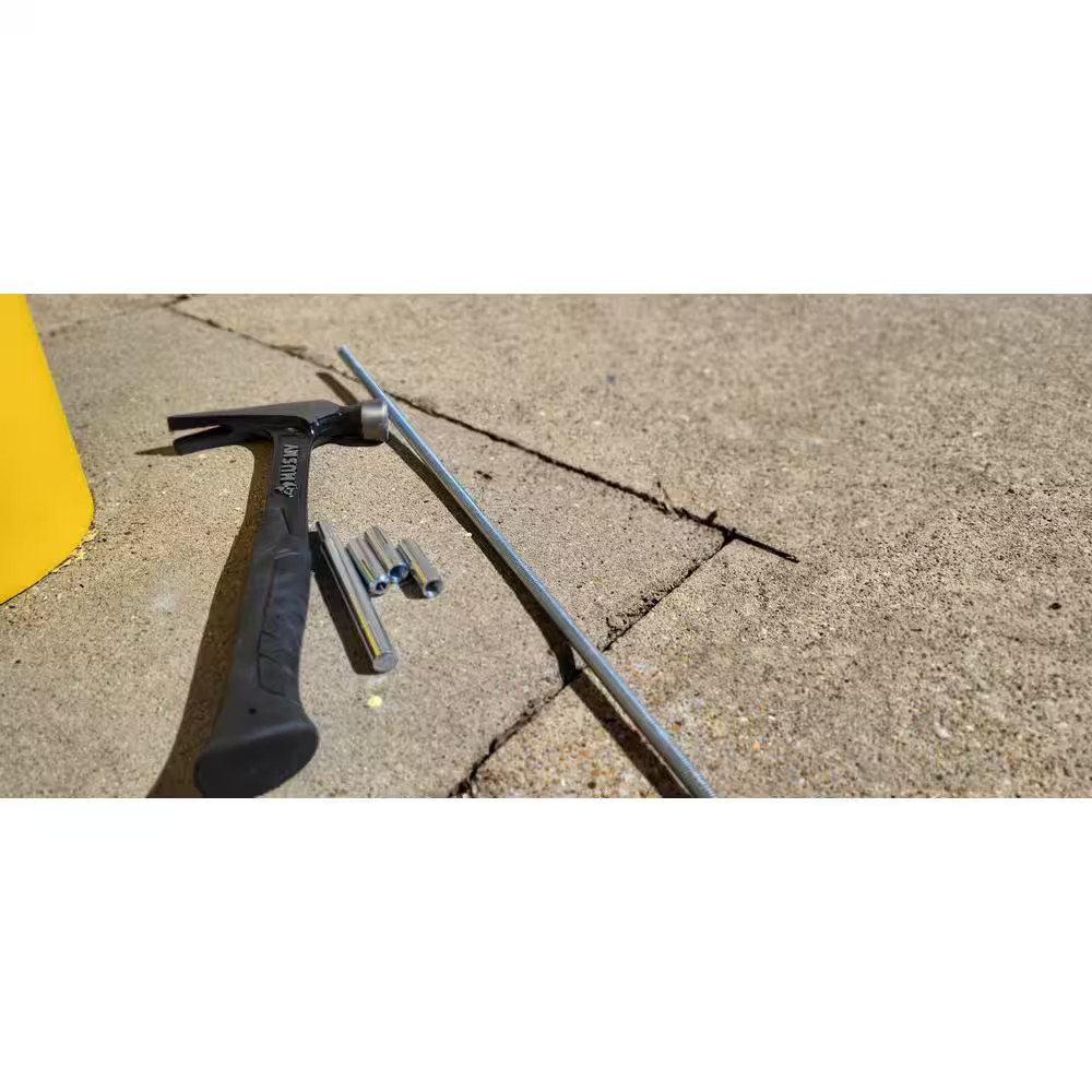 3/8 In. Solid Drop-In Anchor Setting Tool