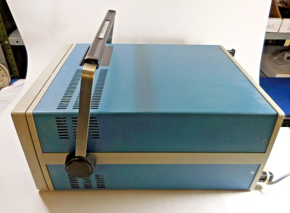 Gould Biomation K101-D Logic Analyzer + (1) Active Probe w/ Section C Connectors