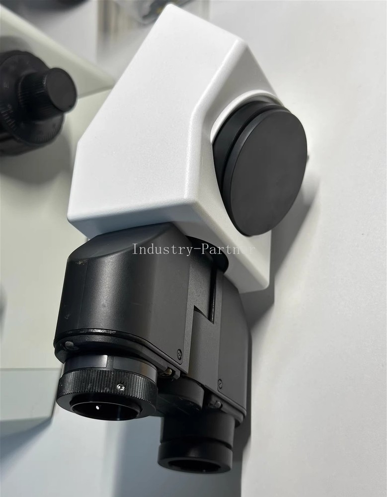 OLYMPUS U-CTR30-2 Microscope Trinocular Head Only.