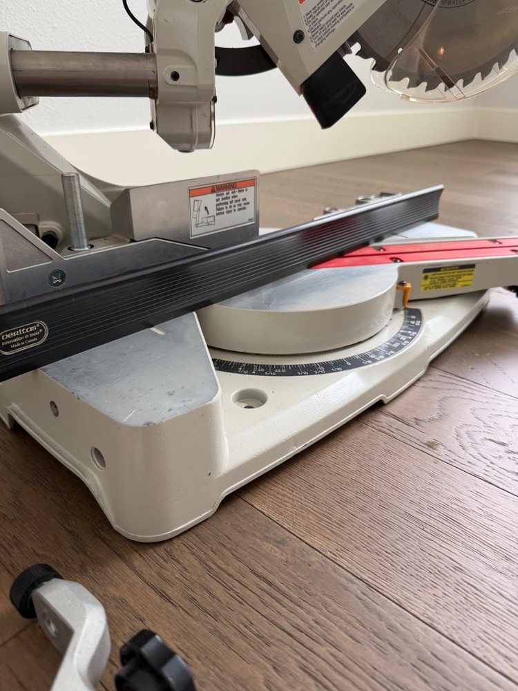 hitachi c10fsh miter saw
