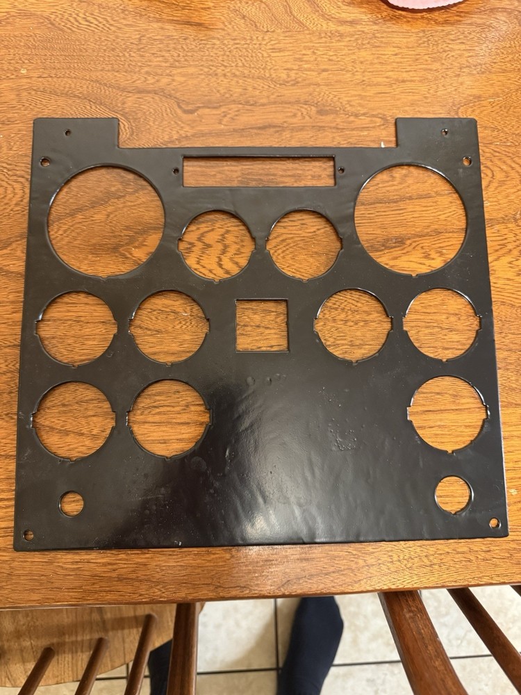 1990 Peterbilt 379 Dashboard Panels