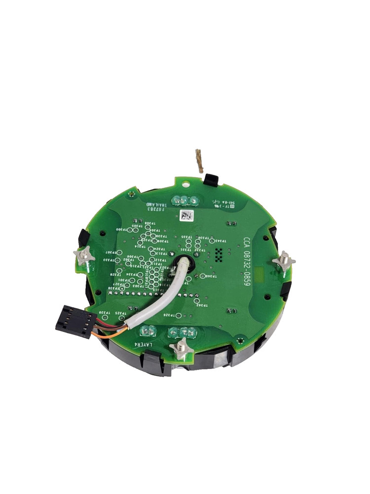 ROSEMOUNT CCA 08732-0859 Electromagnetic Flow Meter Display USED