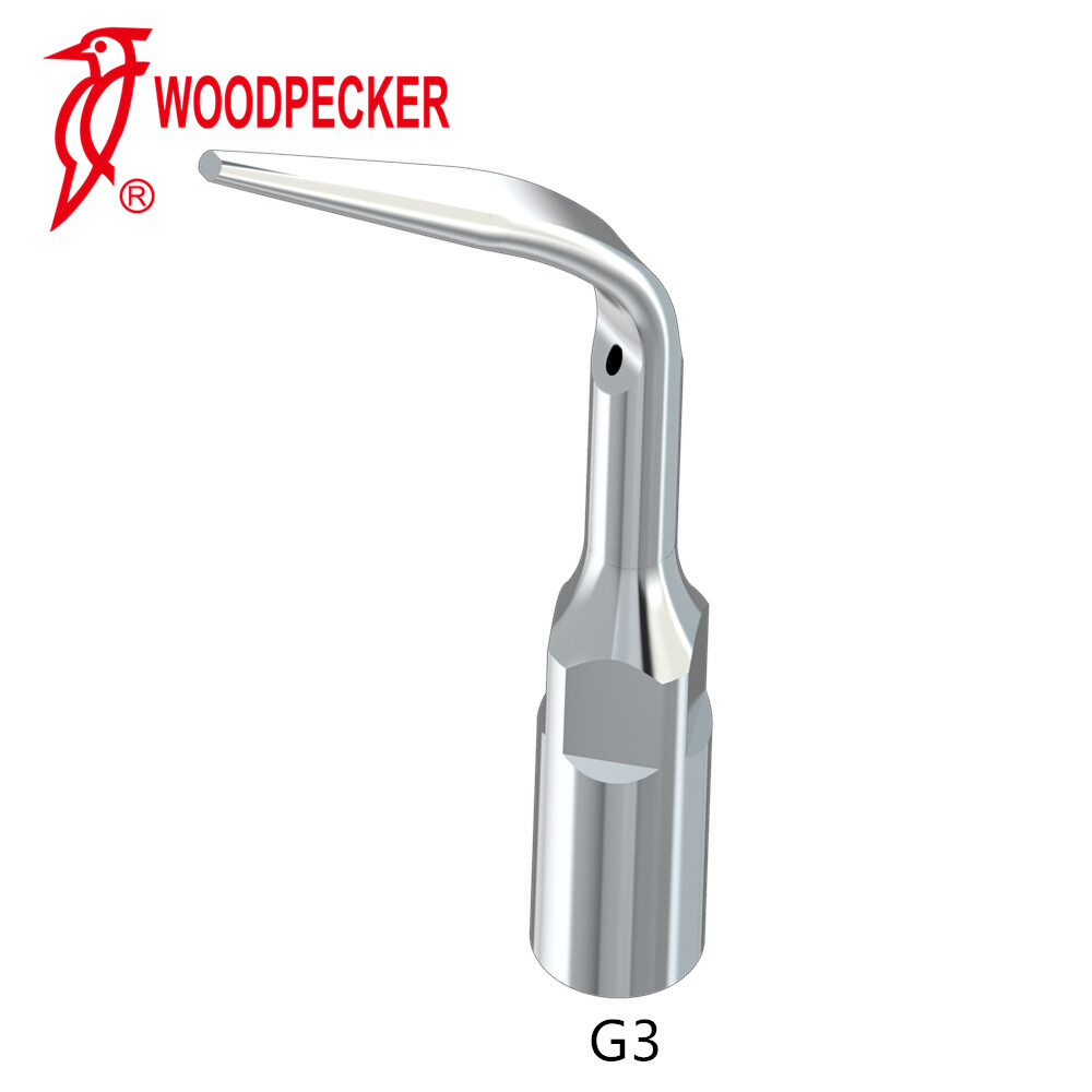 Woodpecker Dental Piezo Ultrasonic Scaler Endo Perio Tips Fit EMS Handpiece