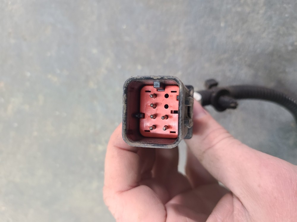 John Deere AA76774 CCS Cradle wiring harness OEM Cable