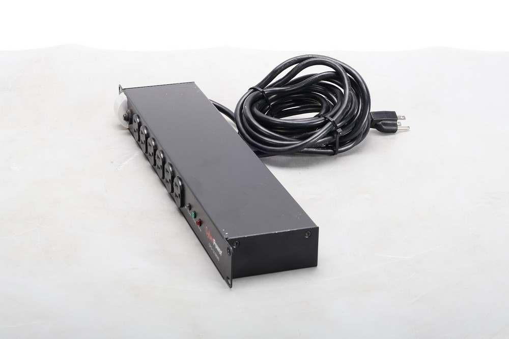 CyberPower CPS-1215RMS 12-Outlet Surge Protector