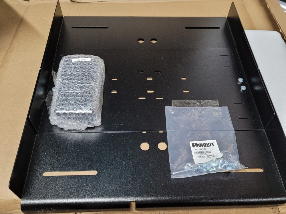 Panduit - PR2VWF - Panduit PatchRunner2 Trough - Waterfall Trough NEW