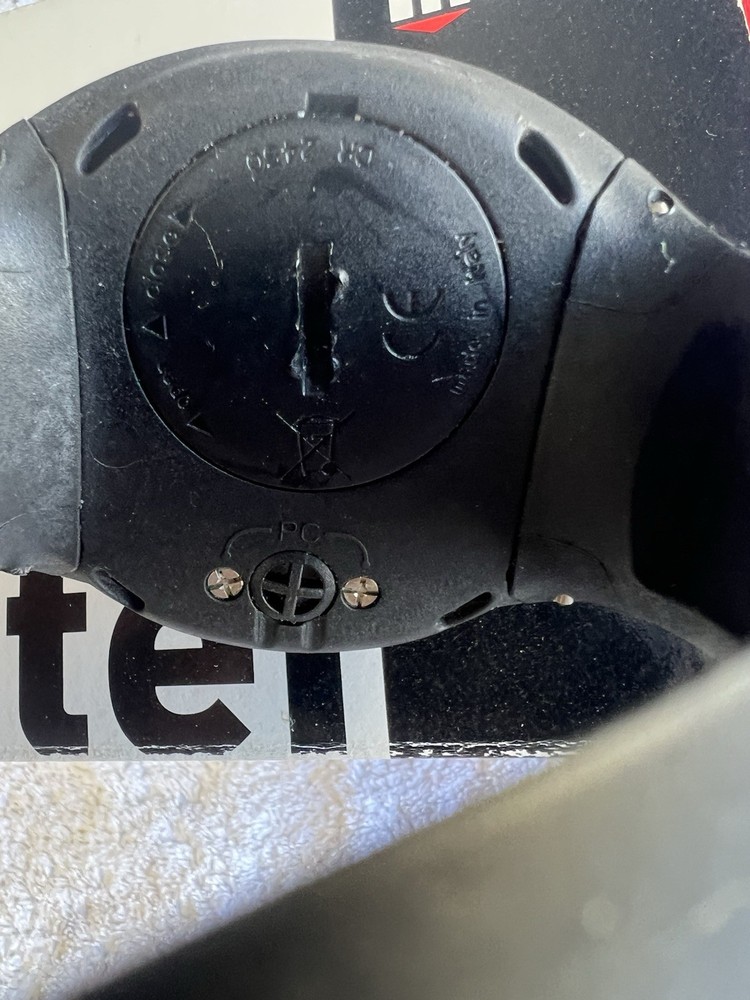 USED Mares Puck Pro Plus Scuba Dive Computer