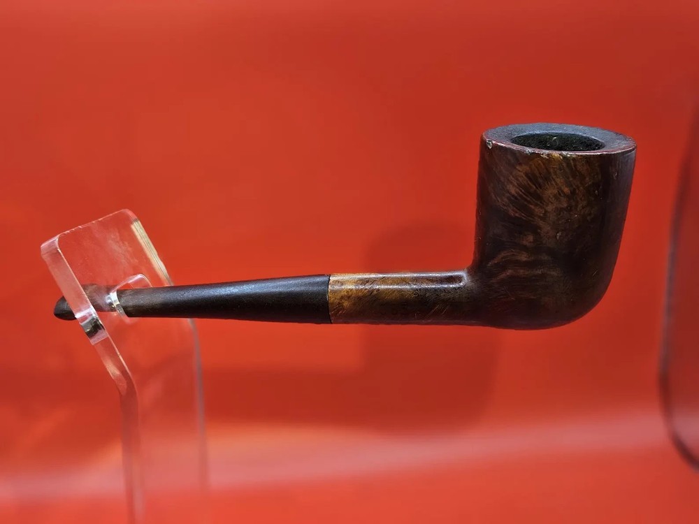 Vintage Estate Smoke Pipe Weber
