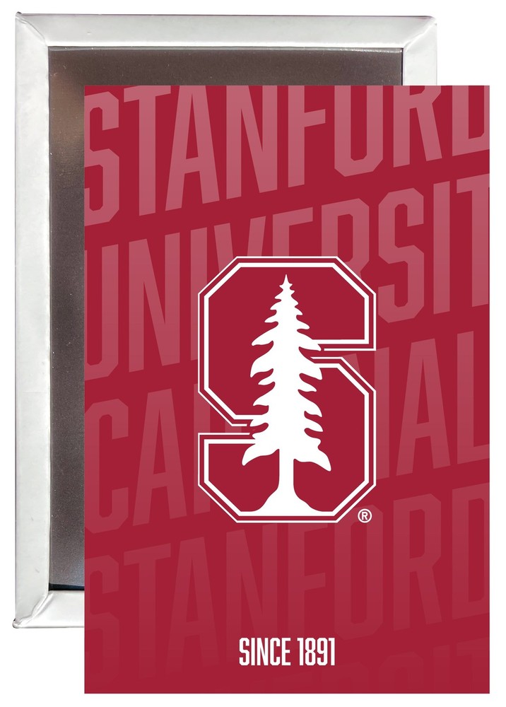 Stanford University 2x3" Fridge Magnet
