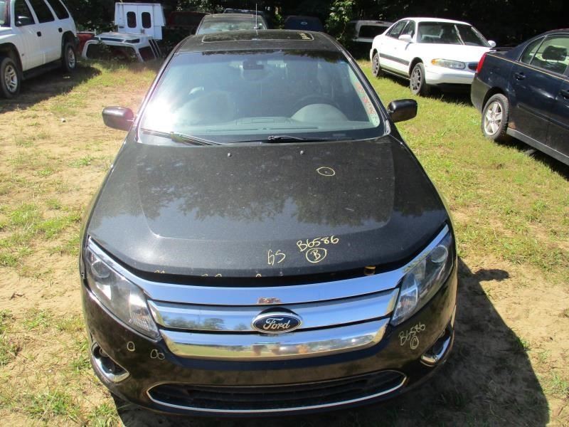 FUSION 2012 Fuse Box Cabin 335129