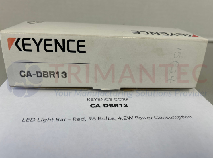 CA-DBR13 Keyence Corp LED Light Bar