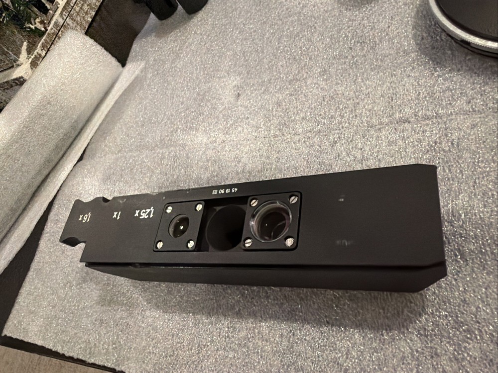 Zeiss Microscope AXIOSTOL Filter Slider 451990