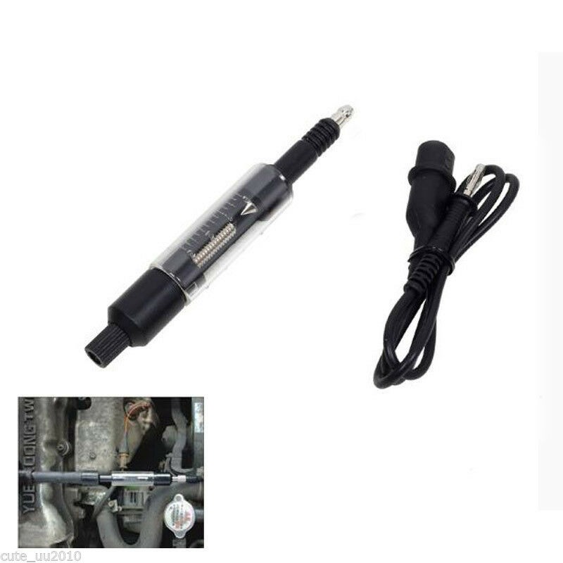 Spark Plug Tester Coil Overs Detector Car Ignition System Diagnostic Test Tool