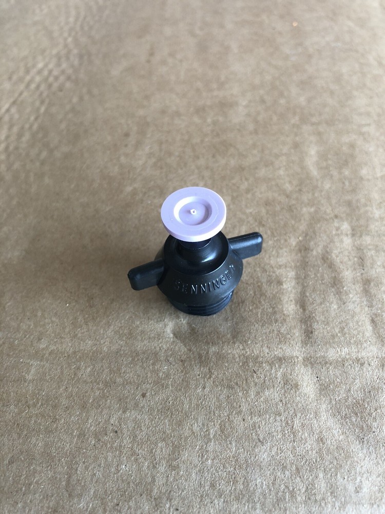 Senninger T-Spray-Nozzle Color:#8 Lavender-Angle:Standard