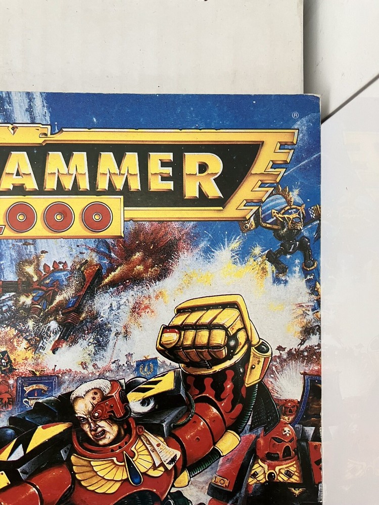 Warhammer 40,000 - Codex Imperialis Paperback