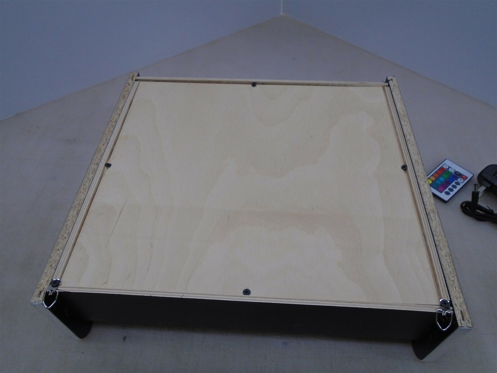 Stern Lightning Pinball Head LED Display light box