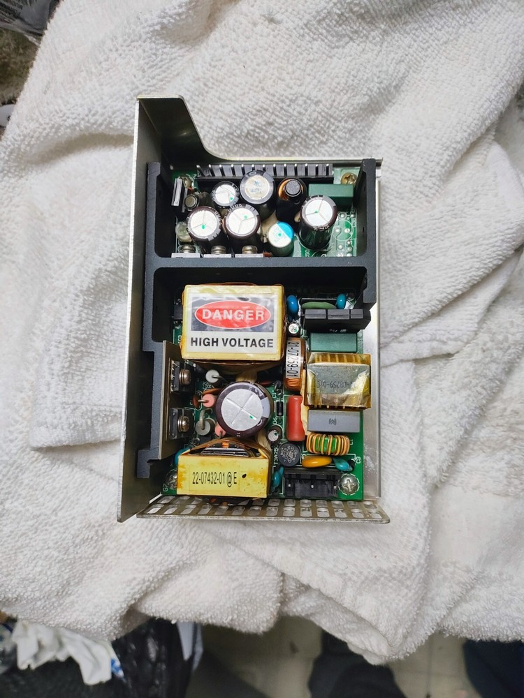 JVL ECHO ENCORE  power supply