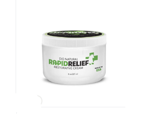 Draw It Out Rapid Relief Restoration Cream