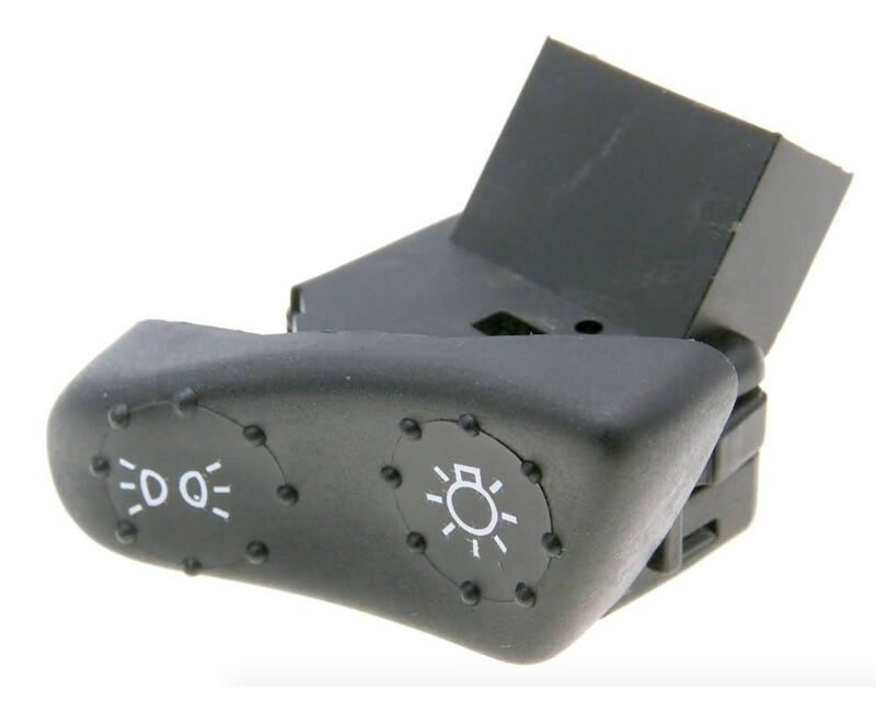 Vespa ET4 125 Light Switch from 2000