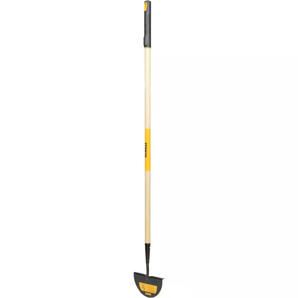 55 In. Wood Handle Turf Edger