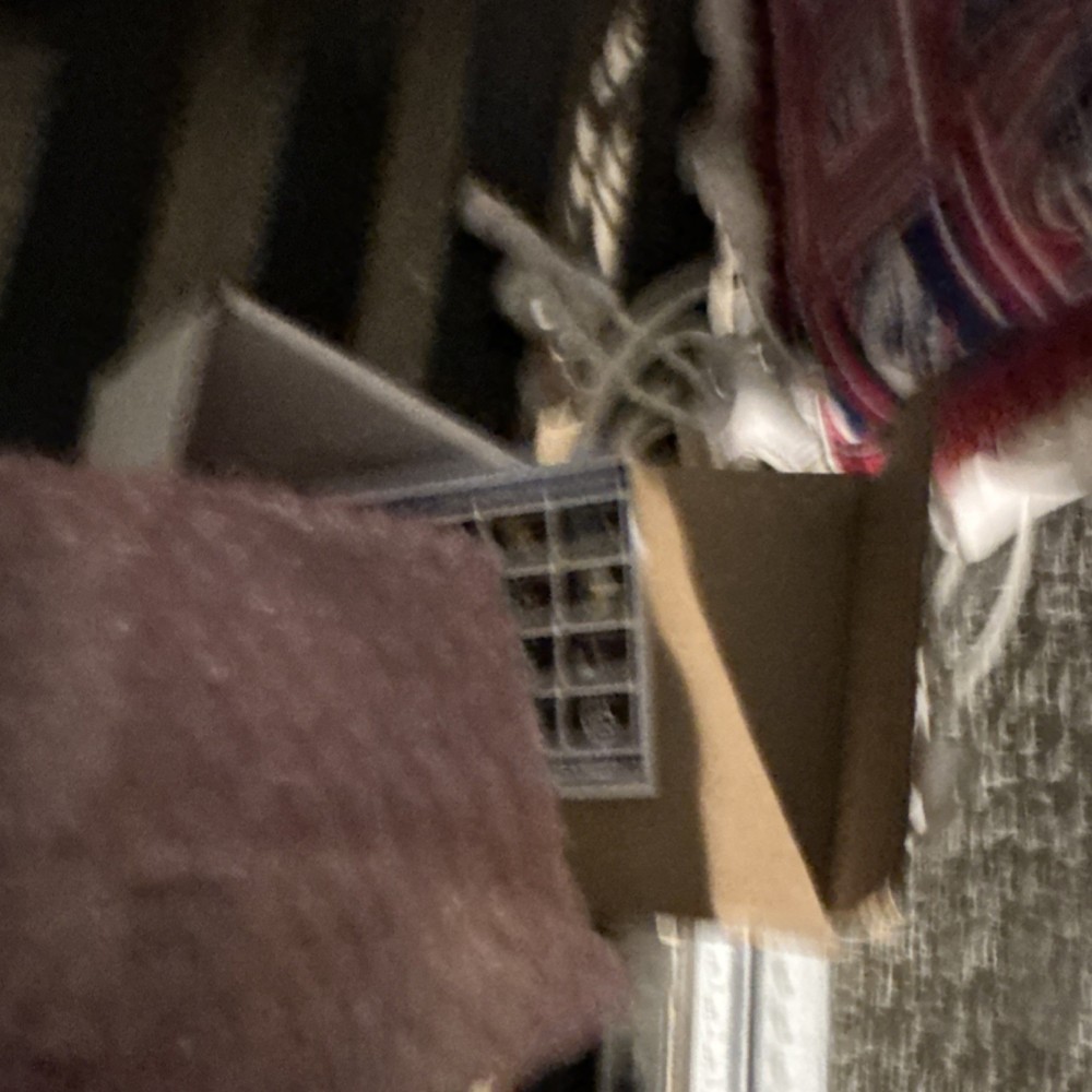 Micro-Air Easy Touch RV ASY-350 Programmable Touch Thermostat Black Rectangular