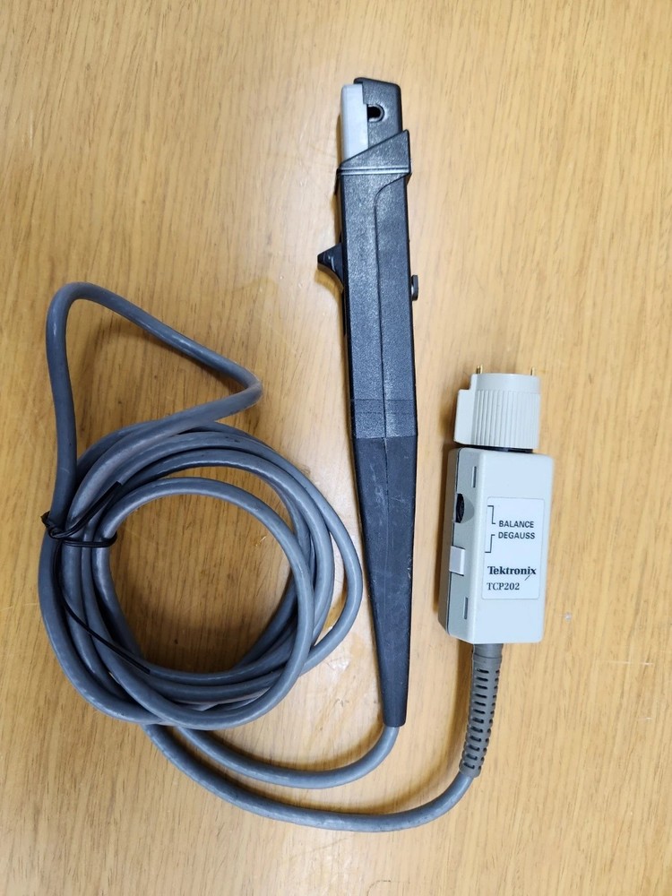 Tektronix TCP202 DC Current Probe